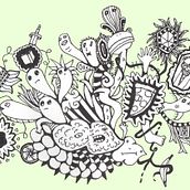 Popurrí. Artes plásticas e Ilustração tradicional projeto de Ignacio Morelli - 24.05.2015