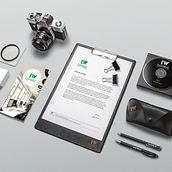 Proyecto de Cartelería para la empres Inkwell. Art Direction, Design, Editorial Design, Graphic Design, and Packaging project by Andrea Peña - 01.14.2015