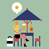 Ignite #2 Ein Projekt aus dem Bereich Traditionelle Illustration von Estel Martinez - 24.05.2015