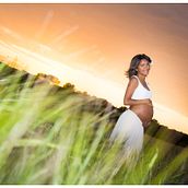 Reportaje Embarazo. Een project van Fotografie van Lucas - 25.05.2015