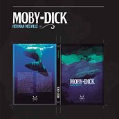 Ilustración "Moby Dyck".. Un progetto di Illustrazione tradizionale di Pedro Sánchez González - 25.05.2015