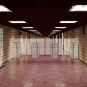  Renfe. 3D project by Mikel Belza Guede - 05.25.2014
