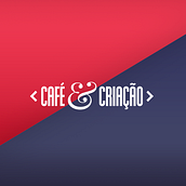 Web Design: Café & Criação. Web Design project by Gethulio Reis - 05.25.2015