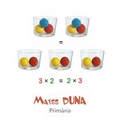 MATEMÁTICAS DUNA. Editorial Design, and Multimedia project by Xiduca - 05.26.2015