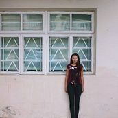 Portrait Luda. Photograph, and Traditional illustration project by Olha Dobosh - 08.18.2014