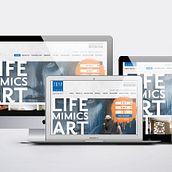 Responsive design TRYP Hotel . Web Design, and UX / UI project by Ali Bolaño - 04.16.2015
