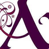 Nombre para el nacimiento de una niña. Un progetto di Illustrazione tradizionale e Tipografia di Marlés Carrillo - 27.05.2015