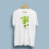 Camiseta Weekend. Accessor, and Design project by Edgar Folque Ventura - 05.28.2011