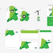 Branding identidad . % santiago kussrow tarafından hazırlanan Markalaşma ve Kimlik, Ve Grafik Tasarım projesi - 05.28.2015
