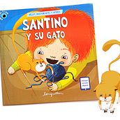 Libro Álbum. Traditional illustration project by Verónica García - 05.28.2015