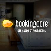 BookingCore, una solución completa para el hotel y cadenas para aumentar sus ventas directas. Br, ing, Identit, Web Development, Web Design, Marketing, and UX / UI project by Nacho Jacobo - 05.29.2015