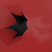 BLACK HOLE - for MADEL. Un proyecto de Diseño de interiores, Diseño de producto y Diseño industrial de Alex Ribera - 30.11.2014