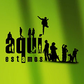 Aquí estamos. Een project van Film, video en televisie y Motion Graphics van Guillermo Plaza - 31.05.2012