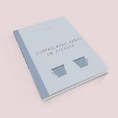 Cuento "compro, robo, vendo un Picasso". Editorial Design, and Traditional illustration project by lara lorenzo moreno - 05.31.2015