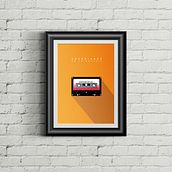 Carteles Peliculas · Proyecto para clase. Un progetto di Design, Graphic design e Illustrazione tradizionale di Jorge Salazar - 09.01.2015