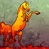 Ilustraciones Ein Projekt aus dem Bereich Traditionelle Illustration von Mauro di Tullio - 31.05.2015