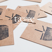 tæppe. Br, ing & Identit project by Maica Diaz - 06.01.2015