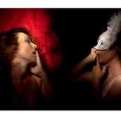 Serie DUAL 2014 . Photograph project by Rakel Espinosa - 06.01.2015