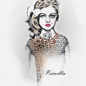 camisetas personalizadas. Artes plásticas projeto de Delia Fernandez Medina - 01.06.2015
