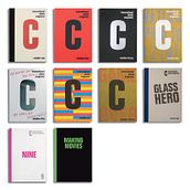 C Photo - Ivory Press. Design, Editorial Design, and Graphic Design project by Oscar Mariné - 06.01.2015