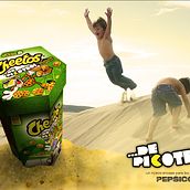 DE PICOTEO! Ein Projekt aus dem Bereich 3D, Produktdesign, Grafikdesign, Marketing und Verpackung von PATRICIA SINOBAS - 02.06.2015