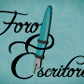 Logotipo Foroescritores. Een project van Grafisch ontwerp van Sheila Martorell - 14.03.2015