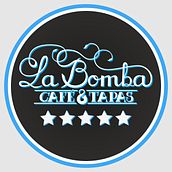 La Bomba Café & Tapas. Br, ing & Identit project by Soma Estudio - 08.13.2015