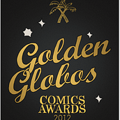GOLDEN GLOBOS. Calligraph, Comic, Art Direction, Character Design, and Graphic Design project by VIVACOBI studio - 06.02.2015