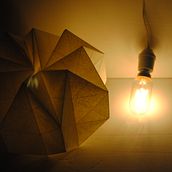 LUZ. Arts, and Crafts project by Eva Gómez Delgado - 06.03.2015