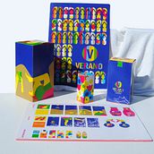 PERFUME VERANIEGO. 3D, Architecture, Arts, and Crafts project by Eva Gómez Delgado - 06.03.2015