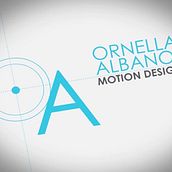 Demo Reel 2014 . % Ornella Albano Escudero tarafından hazırlanan Markalaşma ve Kimlik, Film, Video ve TV, Tasarım, Grafik Tasarım, Hareketli Grafikler, Fotoğraf Post Prodüksi, on, TV, Ve Video projesi - 06.03.2015