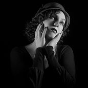 Retratos RoKunst. Fine Arts, and Photograph project by Rocío Marín Navarro - 06.03.2015