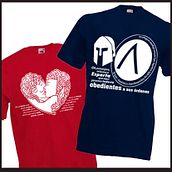 Camisetas para Portal Clásico. Un proyecto de Dirección de arte y Diseño gráfico de Abian Valido - 14.03.2015