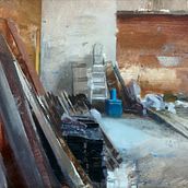 LA MARCA ESPAÑA. Fine Arts, and Painting project by juan gallego - 06.03.2015