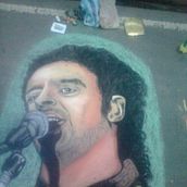 Gustavo Cerati. Un proyecto de Bellas Artes de Andrés López - 06.05.2015