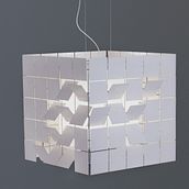 Cubrik. Un proyecto de Diseño de iluminación de Antoni Arola - 04.06.2006