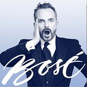 Miguel Bosé - Mi Proyecto del curso Caligrafía y Rock'n'Roll. Calligraph project by Quim Brufau Safont - 06.04.2015