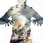 Disaster . Animation, Design, Graphic Design, Photograph, Photograph, and Post-production project by Juan Calvo García - 06.04.2015