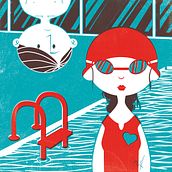 Mi Proyecto del curso Ilustración original de tu puño y tableta. Traditional illustration project by Raúl de Frutos - 10.17.2015