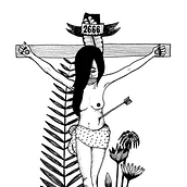 Amorcionario.. Traditional illustration project by Silvia Bezos García - 06.07.2014