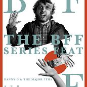 Poster for BFF Series Feat. Design, Photograph, T, and pograph project by Andrea Figueira - 06.07.2015