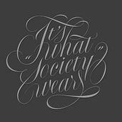 Logo set [ 1 ]  —  Basados en Caligrafía y lettering  —  2014/2015. Un proyecto de Br, ing e Identidad, Caligrafía y Dirección de arte de Jota Domínguez - 08.06.2015