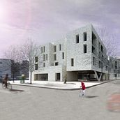 Córdoba. Architecture, Interior Architecture, L, and scape Architecture project by En Públic - 09.08.2012