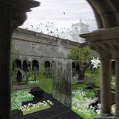 Lugo. Architecture, L, and scape Architecture project by En Públic - 12.08.2013