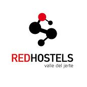 REDHOSTELS Valle del Jerte | Branding. Un proyecto de Br, ing e Identidad, Diseño, Diseño de la información, Diseño gráfico, Educación, Eventos y Marketing de Noemí Luque - 08.06.2015