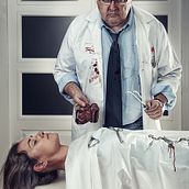 REANIMATOR. Art Direction project by DANI FERRER - 06.09.2015