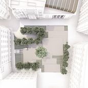 Render - arquitectura 3D - diseño - Madrid Game. Architecture, Interior Architecture, Design, Lighting Design, Interior Design, Furniture Design, Making, Product Design, Industrial Design, Photograph, and Post-production project by CRISTIAN ANDRADE PEREIRA - 06.09.2015