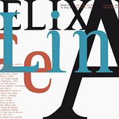 Typography: Feline II. Design, Editorial Design, Graphic Design, Writing, T, and pograph project by Félix Alcaraz - 06.09.2013