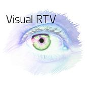 Visual RTV (web personal). Graphic Design, Web Design, and Video project by Raúl Visual - 01.10.2013
