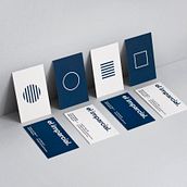el imparcial. Ein Projekt aus dem Bereich Br, ing und Identität, Kunstleitung und Grafikdesign von Xavi Martínez Robles - 10.06.2015